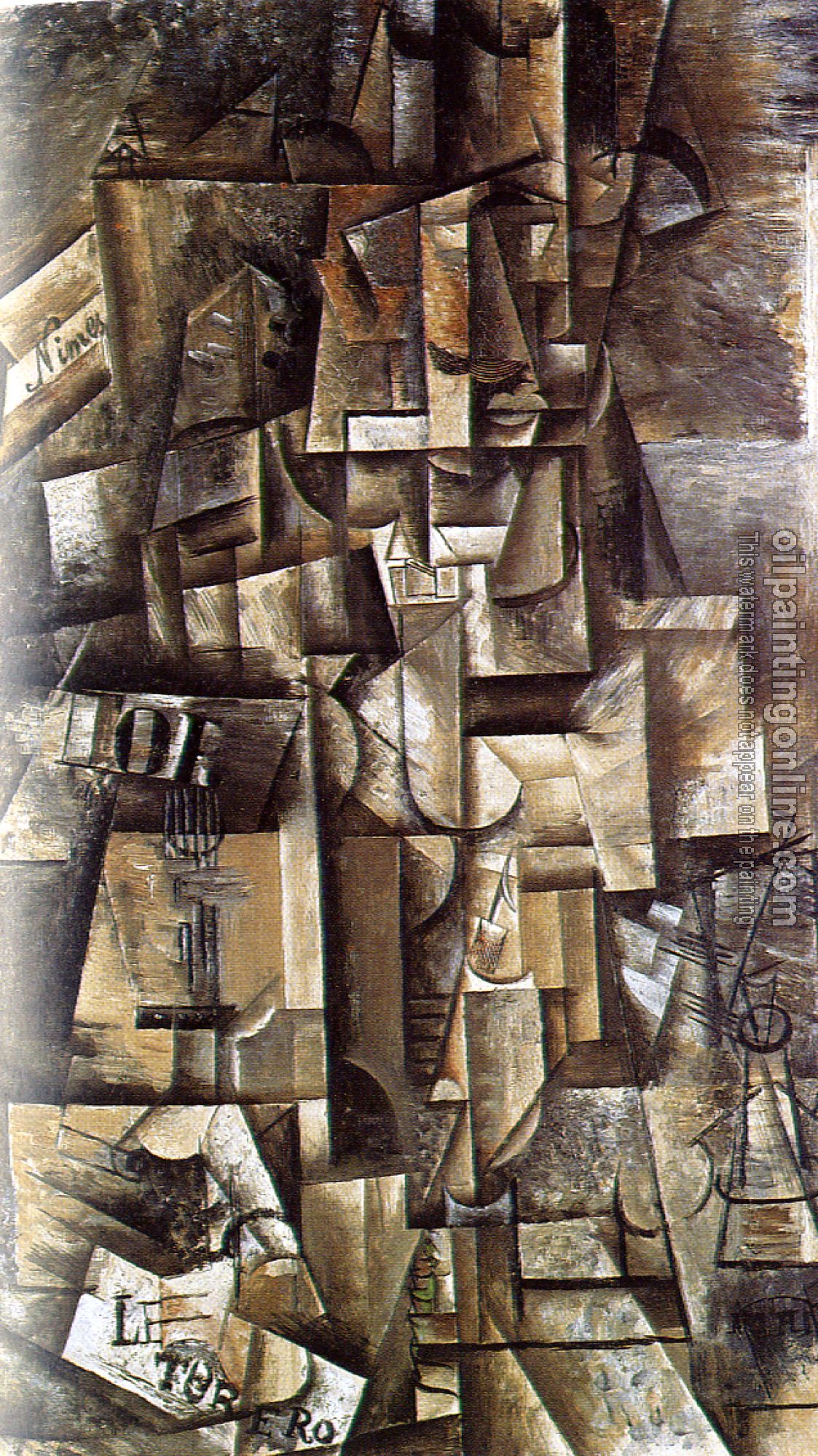 Picasso, Pablo - the aficionado